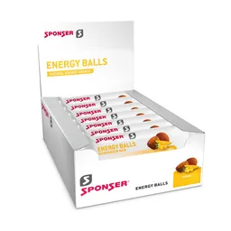 SPONSER SPONSER Energy Balls - Mango (18 x 45g) – Produktbild 1 von 1