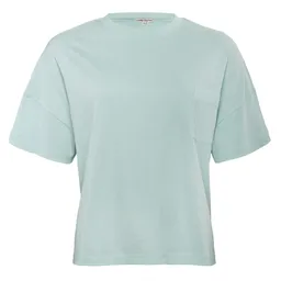 Living Crafts LIVING CRAFTS - Damen T-Shirt - Petrol (100% Bio-Baumwolle), Nachhaltige Mode, Bio Bekleidung – Produktbild 1 von 1