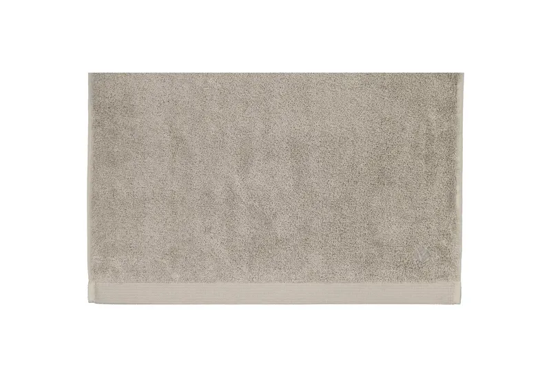 VOSSEN VOSSEN Handtücher High Line, 100% Baumwolle (1-St), Braun, – Produktbild 3 von 5