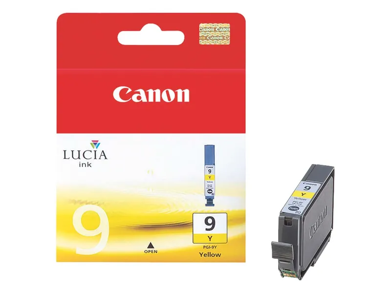 Canon Canon Tintenpatrone PGI-9Y gelb – Produktbild 1 von 1