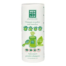 MENFORSAN MENFORSAN Pulvershampoo für Hunde, Katzen und Nagetiere 250g – Produktbild 1 von 1