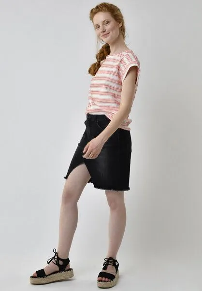 Lovjoi Lovjoi Skirt CELANDINE, Used black, – Produktbild 3 von 4