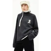 ARMEDANGELS ARMEDANGELS ICONIC Å MONALAA BOUCLÉ Damen Pullover aus Woll Mix – Produktbild 1 von 1
