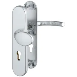 HOPPE Hoppe Si-We-grtSchild76G/3331/3410/1710 ES1 8 PZ-72 F2 – Produktbild 1 von 1