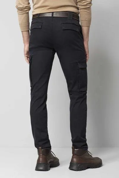 M 5 BY MEYER M 5 BY MEYER SUPER-STRETCH CARGO, Blau (marine), – Produktbild 4 von 8