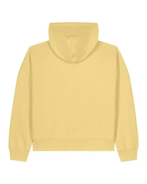 Zeachild Zeachild Bio Cropped Sweater Damen - Tropical Dreamin' – Produktbild 1 von 3