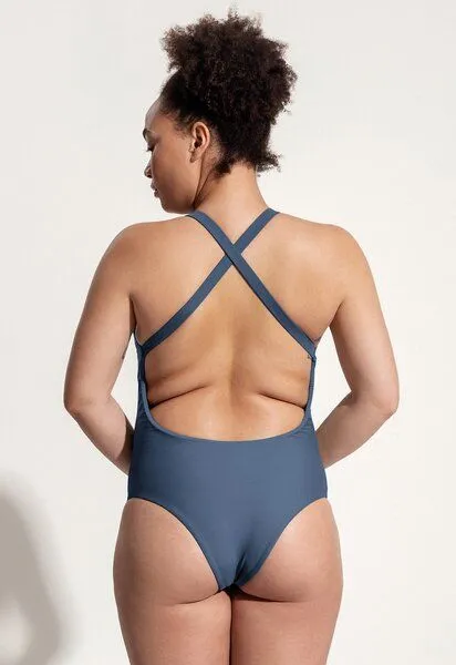 Oy Oy Surf Badeanzug „Kelt“, Blau, – Produktbild 2 von 4