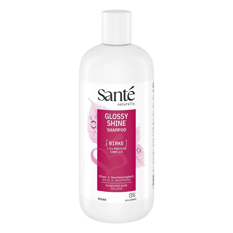 Sante Sante Glossy Shine Shampoo – Produktbild 1 von 1
