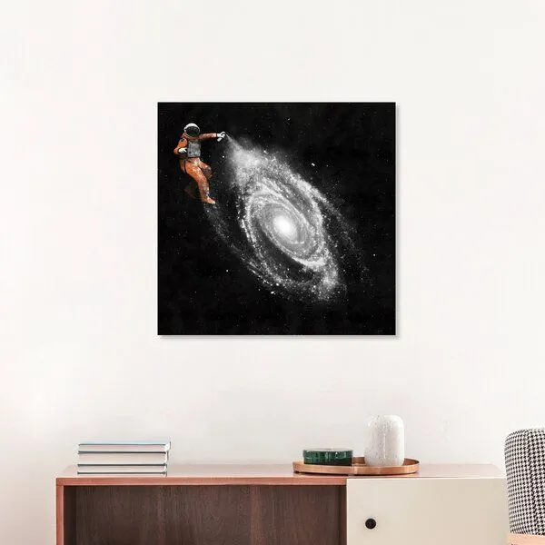 Photocircle Photocircle Poster / Leinwandbild - Space Art – Produktbild 1 von 4