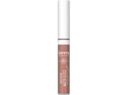 lavera lavera Bio-Lipgloss "High Shine Water", cocoa 01, 5,5 ml – Produktbild 1 von 1