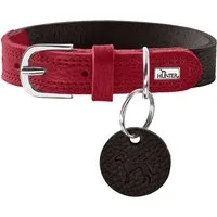 Hunter Hunter Halsband Karlby schwarz 40 cm – Produktbild 1 von 1