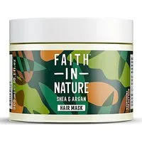 Faith in Nature Faith in Nature Shea & Argan Hair Mask - Haarmaske – Produktbild 1 von 1