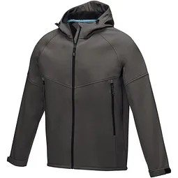 Elevate NXT Coltan Softshelljacke für Herren, storm grey, XXL – Produktbild 1 von 1
