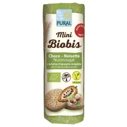 Pural Pural Doppelkekse ChocO nut mit Nougatcreme – Produktbild 1 von 1