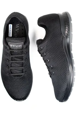 Will's Vegan Store Will's Vegan Store Herren vegan Laufschuhe Freedom Schwarz – Produktbild 1 von 1