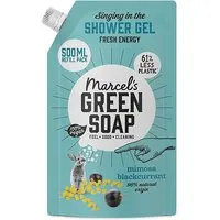 Marcel s Green Soap Marcel's Green Soap Duschgel Mimose & Schwarze Johannisbeere Nachfü... – Produktbild 1 von 1