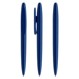 prodir prodir® Drehkugelschreiber DS5 TPP Twist, blaue Mine, blau – Produktbild 1 von 1