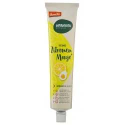 Naturata Zitronen-Mayonnaise – Produktbild 1 von 1