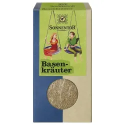 SONNENTOR Basenkräuter-Gewürzmischung – Produktbild 1 von 1