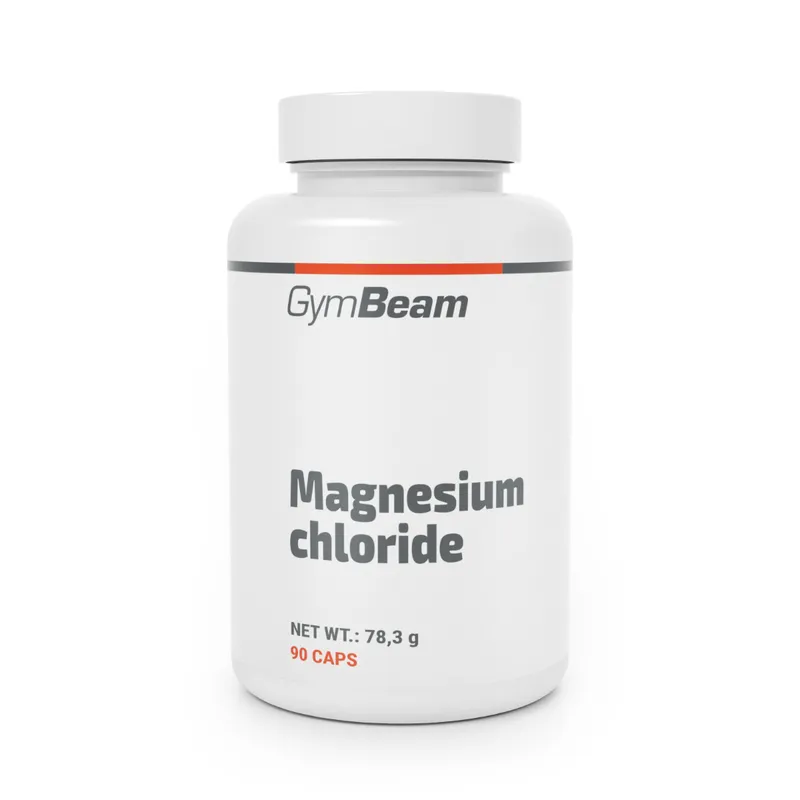 GymBeam GymBeam Magnesiumchlorid 90 Kapseln – Produktbild 1 von 1