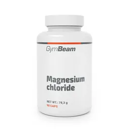 GymBeam GymBeam Magnesiumchlorid 90 Kapseln – Produktbild 1 von 1