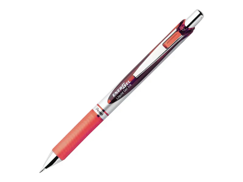 Pentel Pentel Recycology Gelroller Energel BL77/0,35 mm, Orange, – Produktbild 3 von 3
