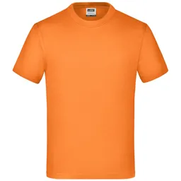 James & Nicholson James & Nicholson Basic T-Shirt Kinder JN019 Gr. XS-98/104 orange – Produktbild 1 von 1