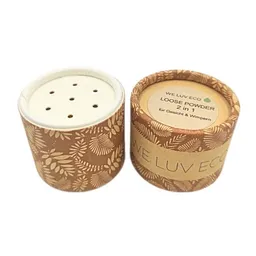 WE LUV ECO WE LUV ECO LOOSE POWDER 2in1 - für Gesicht und Wimpern | Puder | nachhaltig | plastikfrei | natürlich – Produktbild 1 von 1