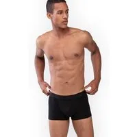 mey Mey Herren Luxus Shorty Superior Modal, Schwarz, – Produktbild 1 von 1