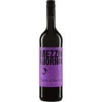 Bio-Rotwein Nero d‘Avola "MEZZOGIORNO" DOC 0,75 l – Produktbild 1 von 1