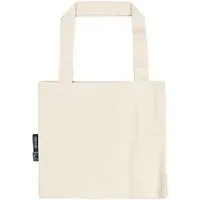 Neutral Neutral® Baumwolltasche Einkaufstasche Shopper klein, Natur, – Produktbild 1 von 1