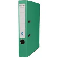 Memo memo Ordner 'Color' 5 cm grün – Produktbild 1 von 1