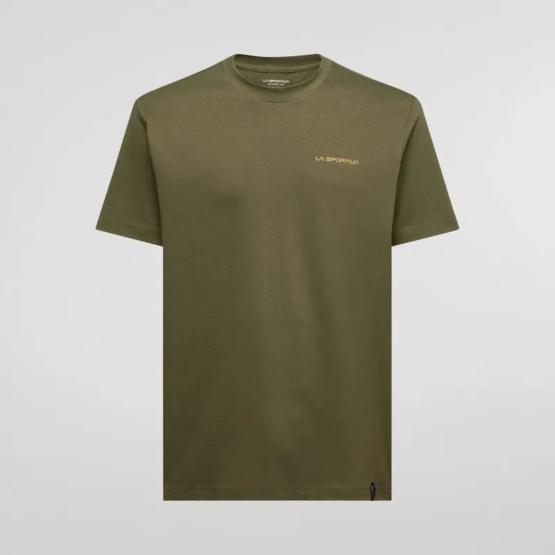 La Sportiva T-Shirt La Sportiva Psychotomic, Vert, – Produktbild 1 von 1