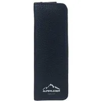 Alpenleder Alpenleder Stifteetui ZWOA, Nera notte (schwarz), – Produktbild 1 von 1