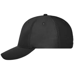 Myrtle Beach myrtle beach 6 Panel Workwear Kappe MB6235 Einheitsgröße black – Produktbild 1 von 1