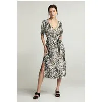 Lovjoi Lovjoi Damen vegan Dress Adeena Python – Produktbild 1 von 1