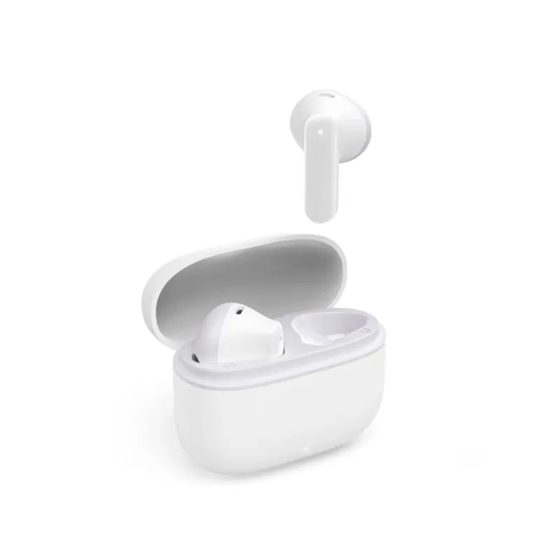 Hama Hama Bluetooth®-Kopfhörer "Freedom Light II", TWS Earbuds, Mikrofon, Weiß, – Produktbild 2 von 5