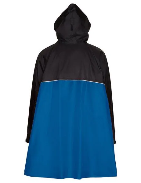 Vaude VAUDE Poncho Covero Poncho II, Dark sea, – Produktbild 5 von 7
