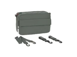 Lässig Kinderwagentasche Buggy Organizer Bag, Oliv 32 x 10 x 20 cm – Produktbild 1 von 1