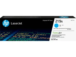 Hewlett Packard HP Druckkassette W2191A, Nr. 219A cyan – Produktbild 1 von 1