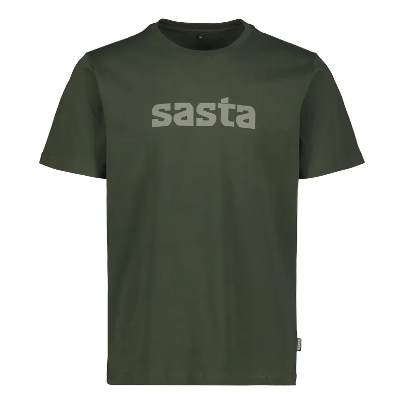 Sasta T-Shirt Sasta, Vert, – Produktbild 1 von 1