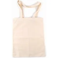 El Puente El Puente Einkaufsbeutel | Fair Trade & Handmade aus Indien | Vegan, Natur, – Produktbild 1 von 1