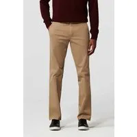 Meyer MEYER Soft Cotton Chino, Beige (camel), – Produktbild 2 von 5