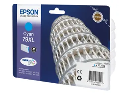 Epson Epson Tintenpatrone T7902XL cyan – Produktbild 1 von 1