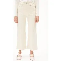 ARMEDANGELS ARMEDANGELS MURLIAA CROPPED Damen Wide Jeans recycelte Baumwolle Comfort-Stretch – Produktbild 1 von 1