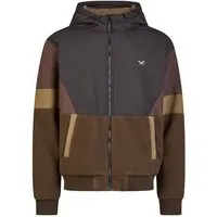 Iriedaily Iriedaily Get on Deck Jacket, Dark coffee (braun), – Produktbild 1 von 1