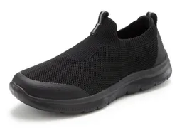 John Devin John Devin Slipper, Freizeitschuh, Textilschuhe, Stoffschuhe, Turnschuh Sneaker Slip-On-Sneaker mit ultraleichter Sohle Unisex VEGAN – Produktbild 1 von 1