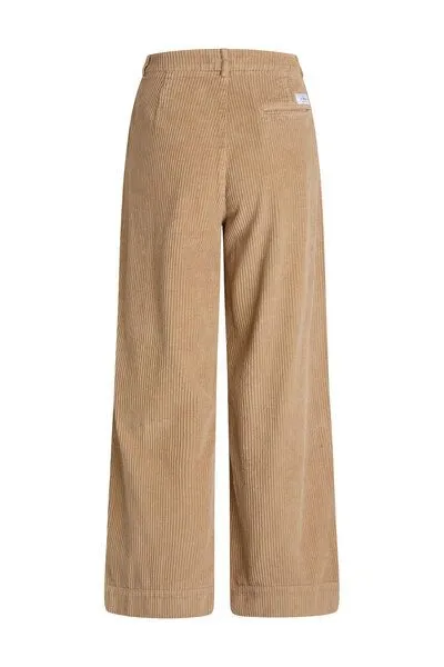Klitmøller Collective Klitmøller Collective Cordhose Lydia Jumbo, Sand, – Produktbild 2 von 4
