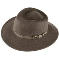 Alpenleder Alpenleder Filzhut PADUA, Saddle brown, – Produktbild 2 von 5