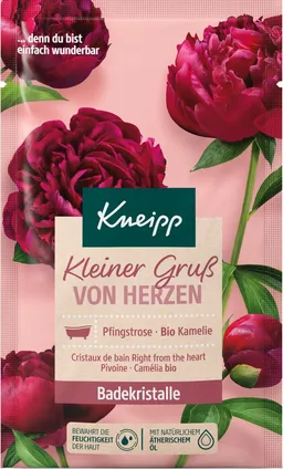 Kneipp Kneipp Badekristalle Kleiner Gruß  60 g Salz – Produktbild 1 von 1